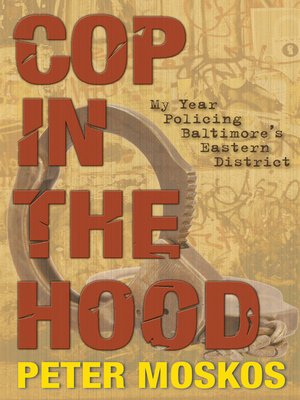cover image of Cop in the Hood